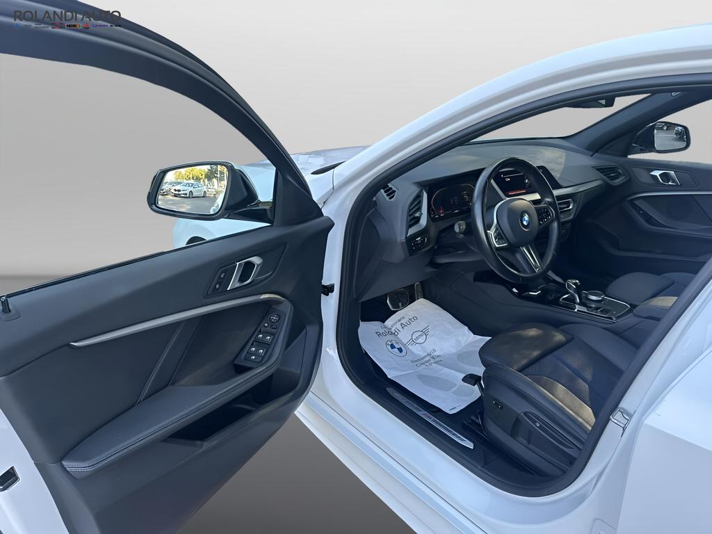 BMW Serie 1 5 Porte 116 d SCR Msport DCT