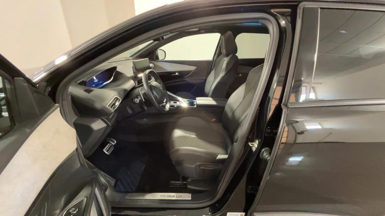 Peugeot 3008 BlueHDi 130cv EAT8 GT TETTO APRIBILE