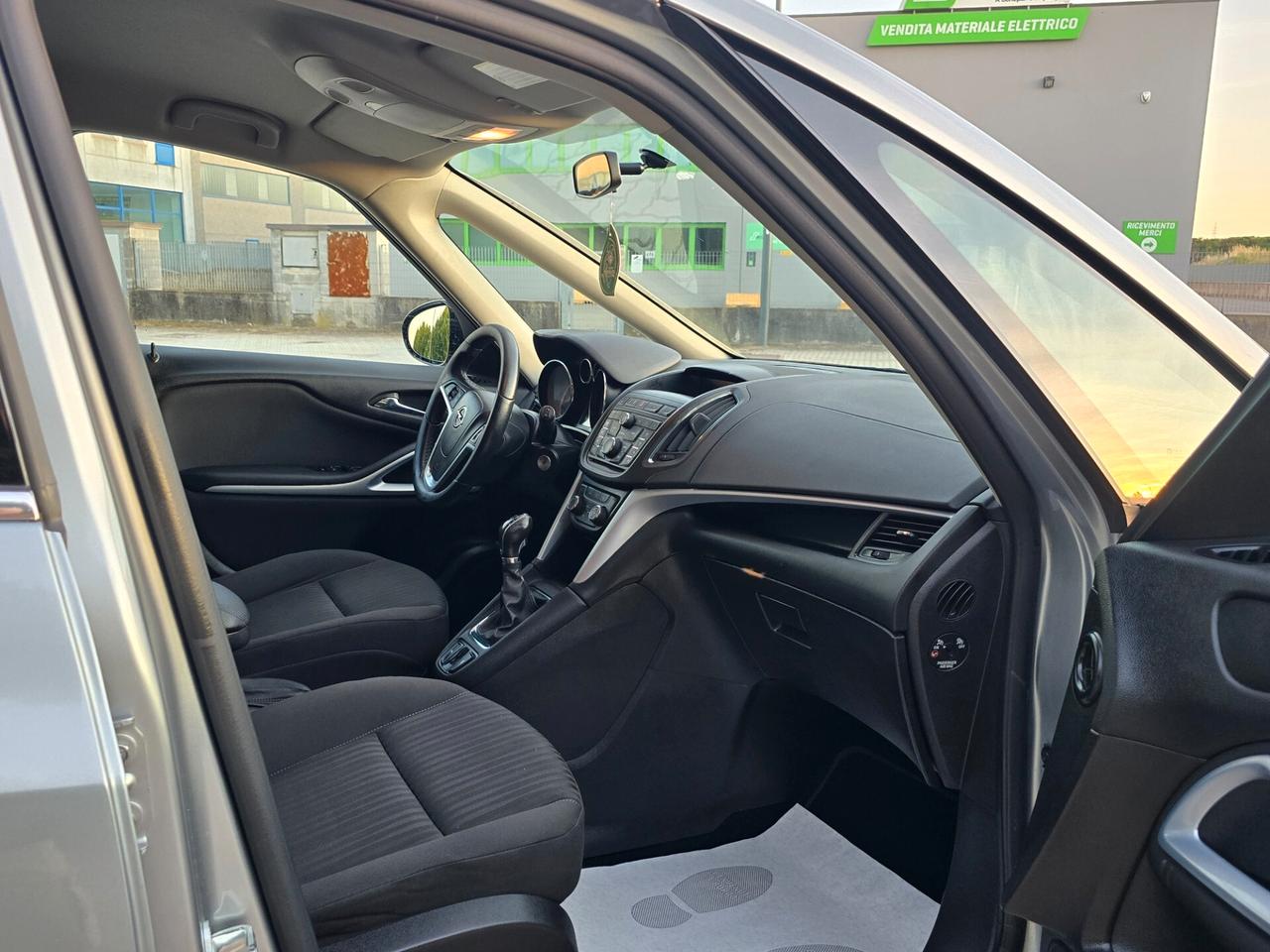 Opel Zafira Tourer 1.6 Turbo EcoM 150CV Cosmo