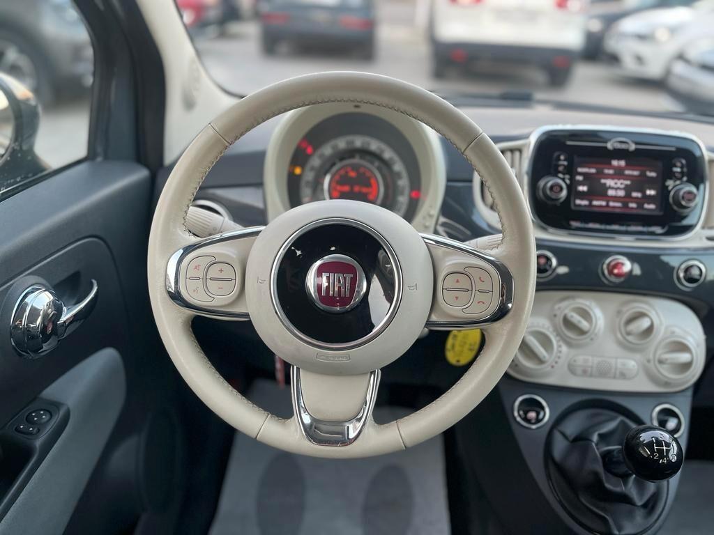 Fiat 500 1.3 Multijet 95cv E6 PERFETTA