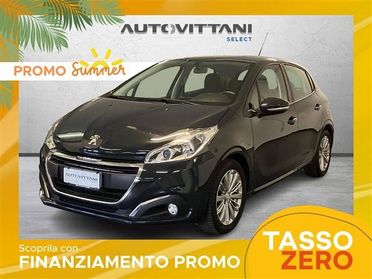PEUGEOT 208 5 Porte 1.6 BlueHDi 75cv Allure my18