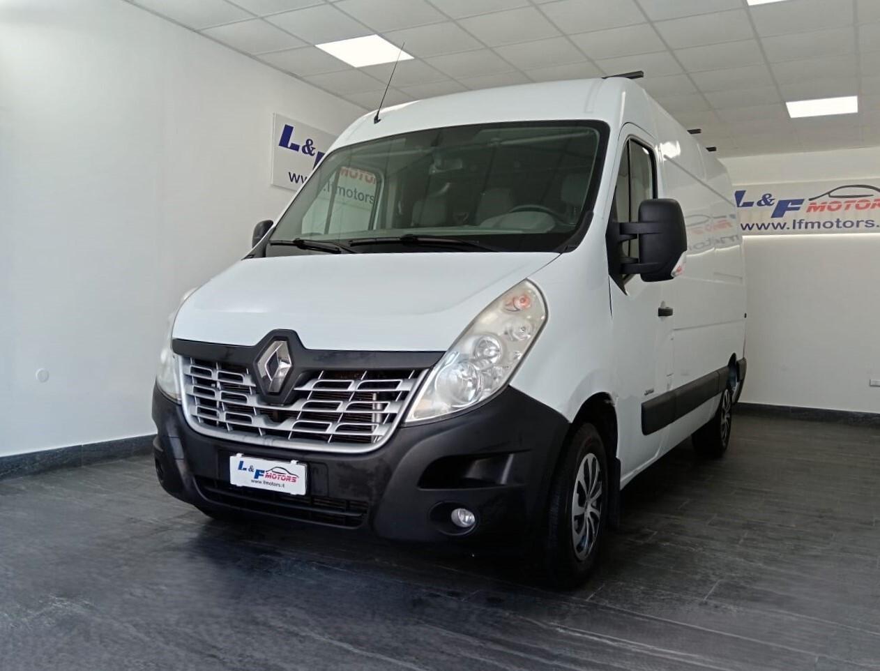 Renault master furgone 2.3 145 cv euro 6