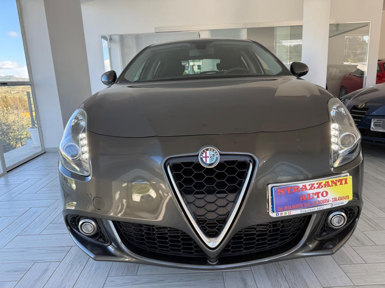 Alfa Romeo Giulietta 1.6JTDm Distinctive UNIPRO.2015