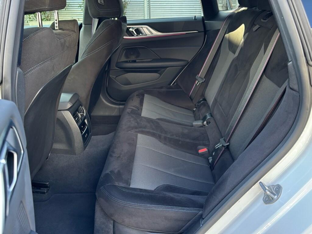 BMW Serie 4 Gran Coupe 420 d Mild Hybrid 48V M Sport Pro xDrive Steptronic