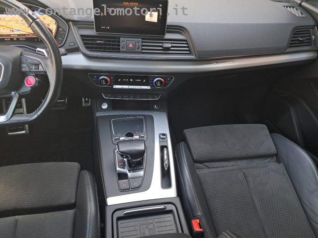 AUDI Q5 2.0 TDI 190 CV S tronic km 79000VediFotoFulloption
