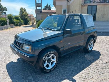 Suzuki Vitara 1.6 Cabriolet JLX