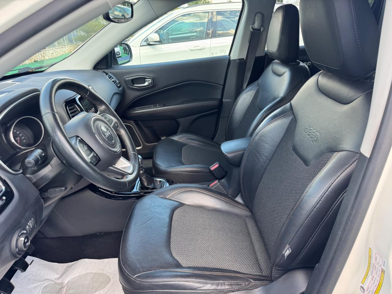 Jeep Compass 1.4 MultiAir 2WD Limited