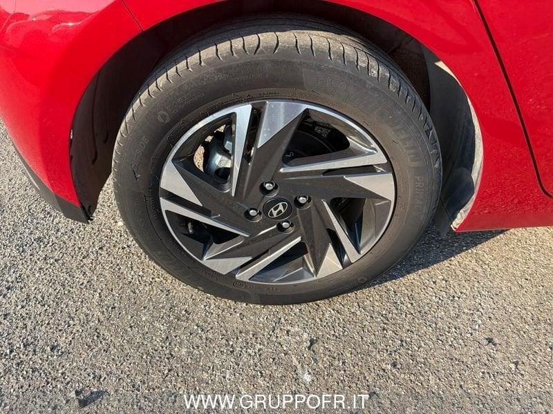 Hyundai i20 1.0 T-GDI 48V 100cv ConnectLine