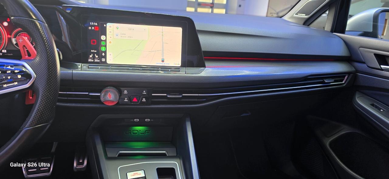 Volkswagen Golf 2.0 TSI GTI STRA Full