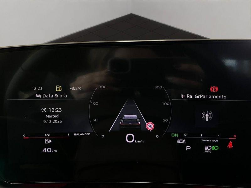 Audi A5 A5 Avant TDI 150 kW mHEV+ S tronic S Line edition