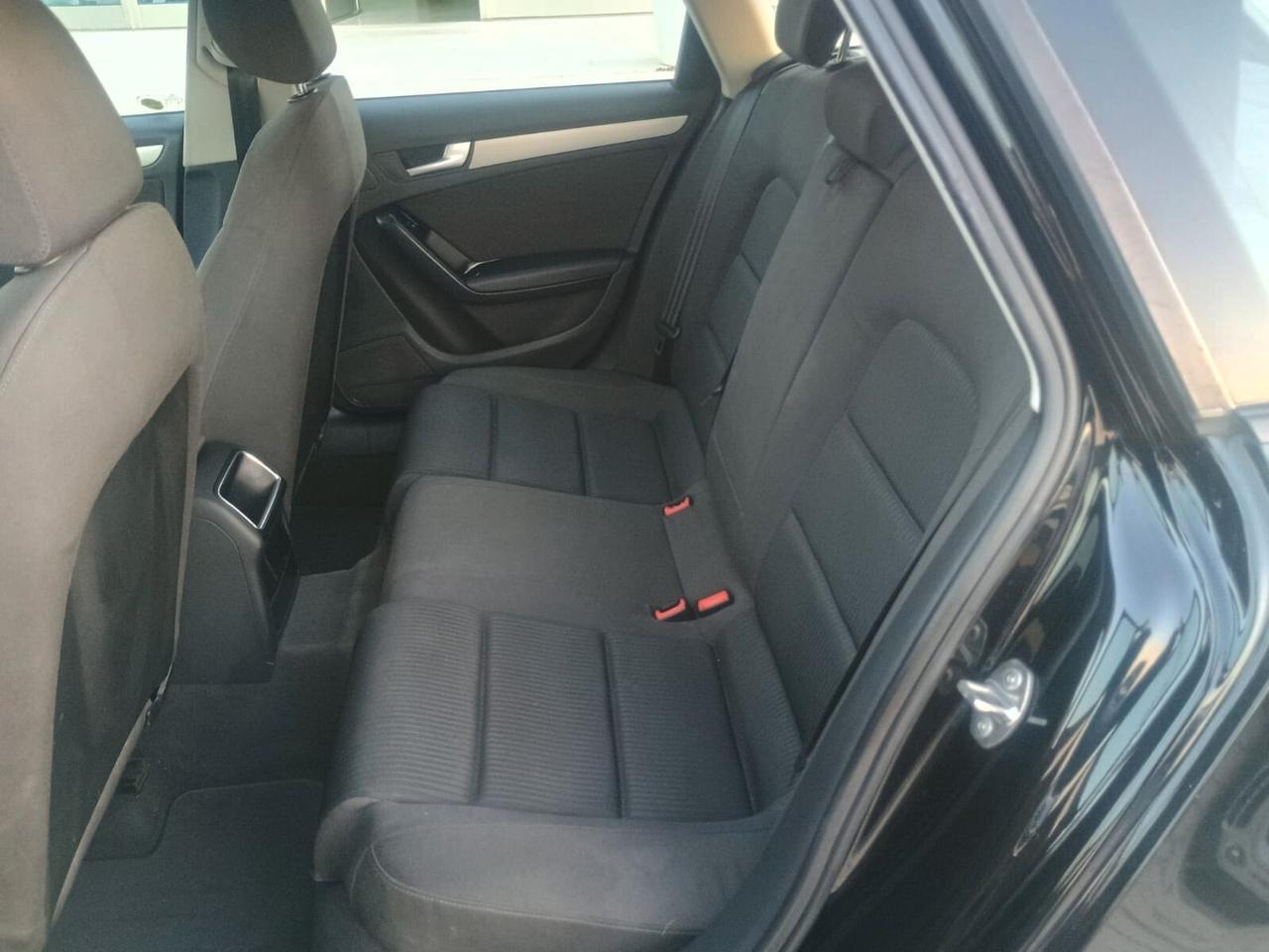 Audi A4 Avant 2.0 TDI 143CV F.AP.