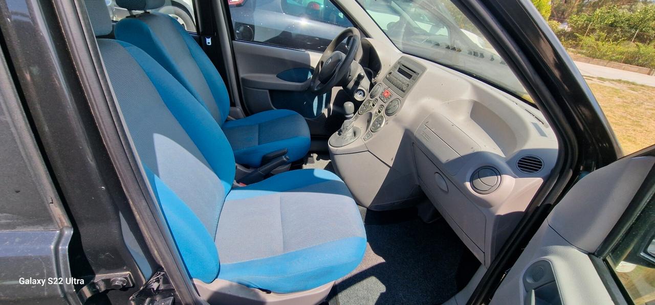 Fiat Panda 1.3 MJT 16V Emotion
