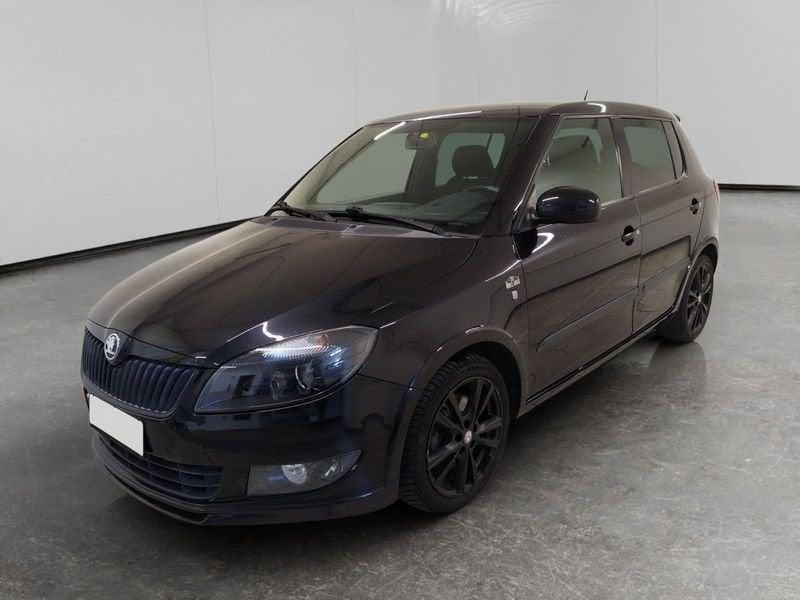 Škoda Fabia 1.2 tsi Monte Carlo 105cv