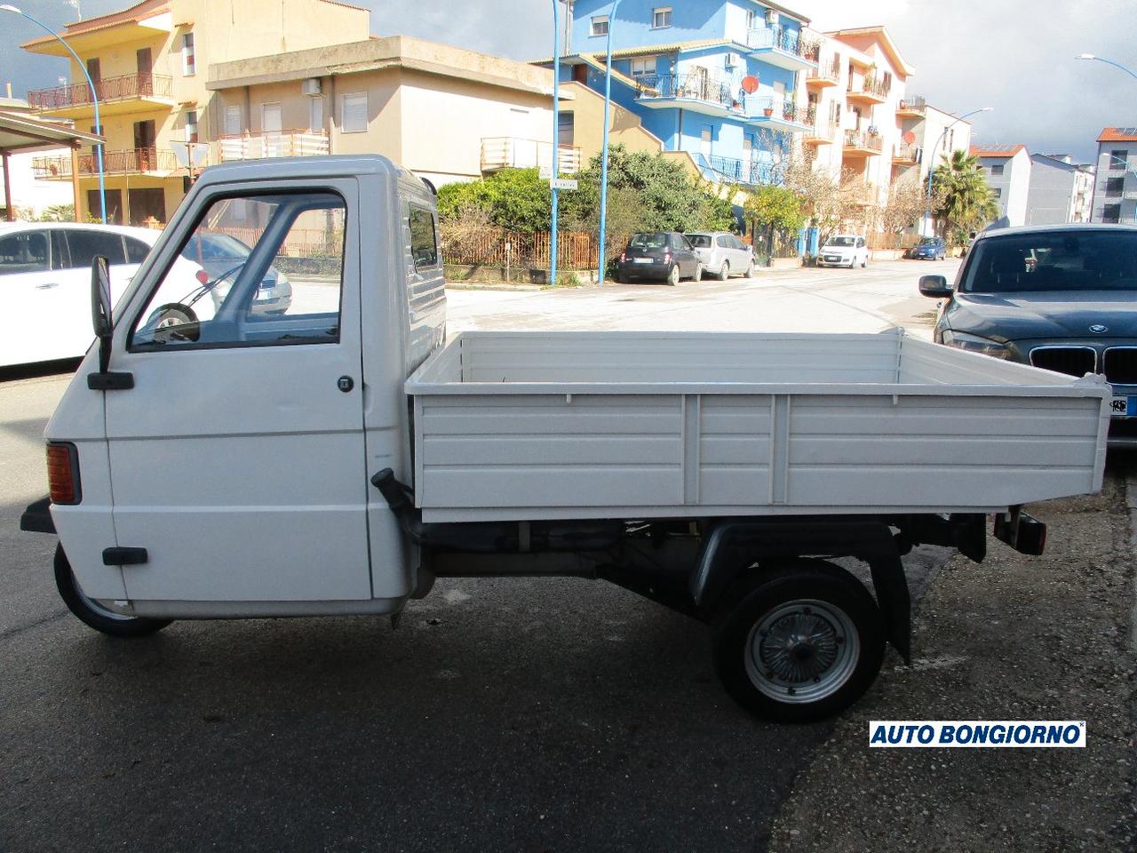 PIAGGIO ape 220 tm pianale ribalt.