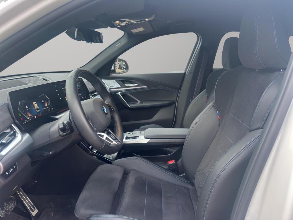 BMW X2 xdrive 20d 48V MSport Pro auto