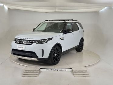 Land Rover Discovery 5 2017 Diesel 2.0 sd4 HSE 240cv 7p.ti auto my18