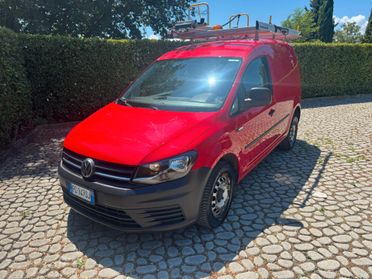 VW Caddy 2.0TDI 122 4WD S&S Bus. Off. Mobile -2016