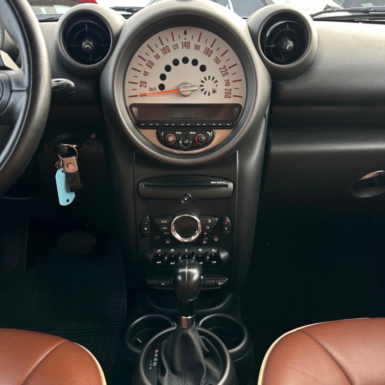 Mini Cooper Countryman 1.6 GPL