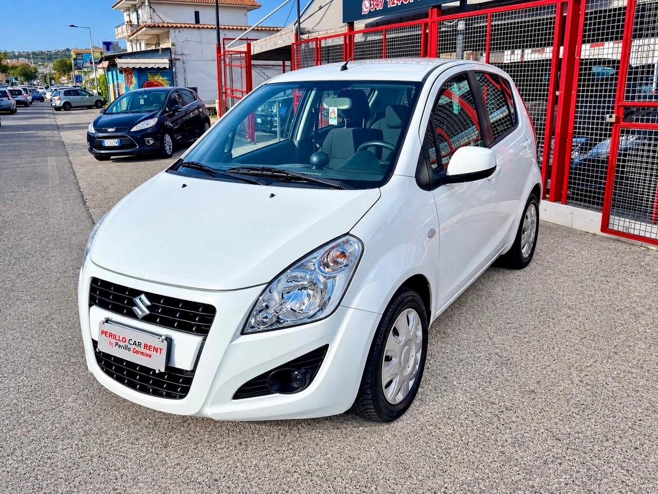 Suzuki Splash 1.0 VVT GL Style Start & Stop 2014