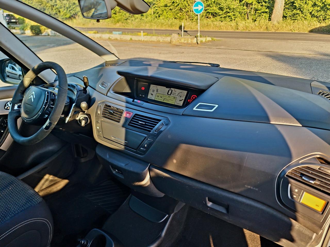 Citroen C4 Picasso 1.6 e-HDi 110 FAP CMP6 Business 2012-E5 NEO 7Posti