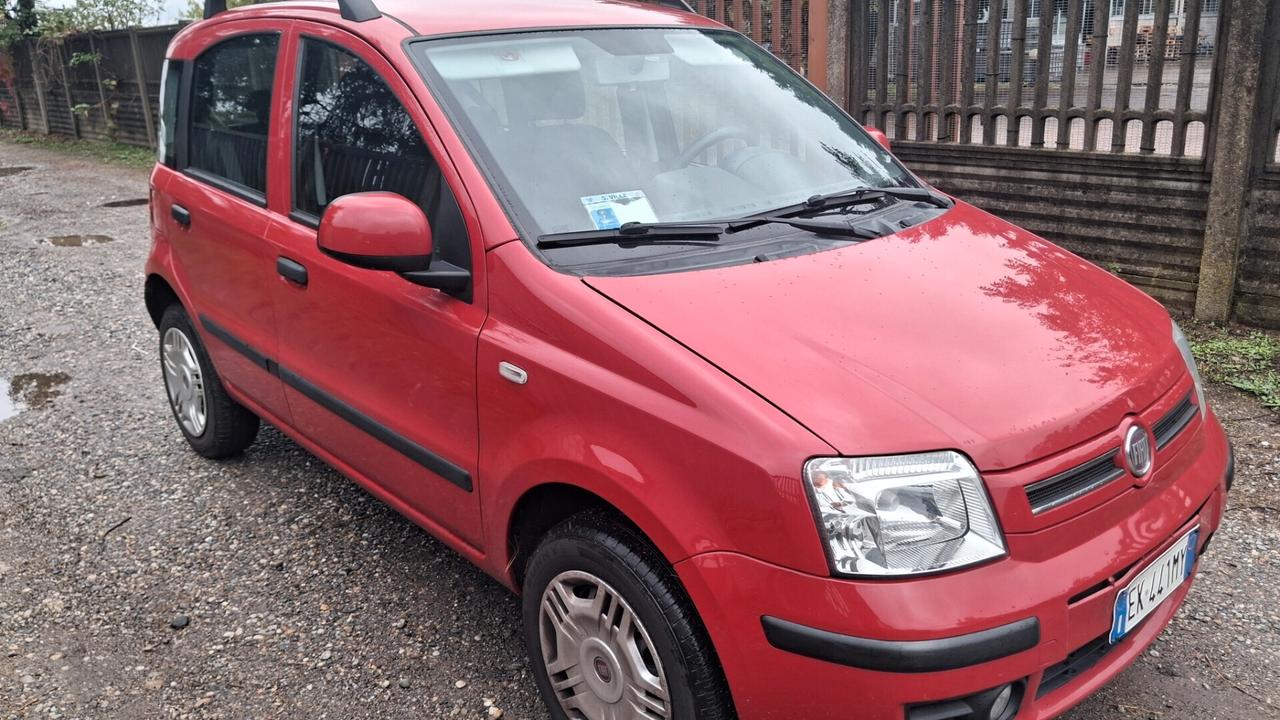 Fiat Panda 1.4 Natural Power EURO 5