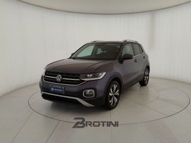 Volkswagen T-Cross 1.0 TSI 81kW Advanced DSG