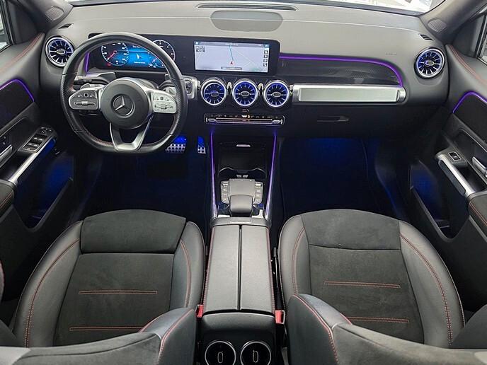 Mercedes-benz GLB 200 d Automatic 4Matic AMG Line Premium