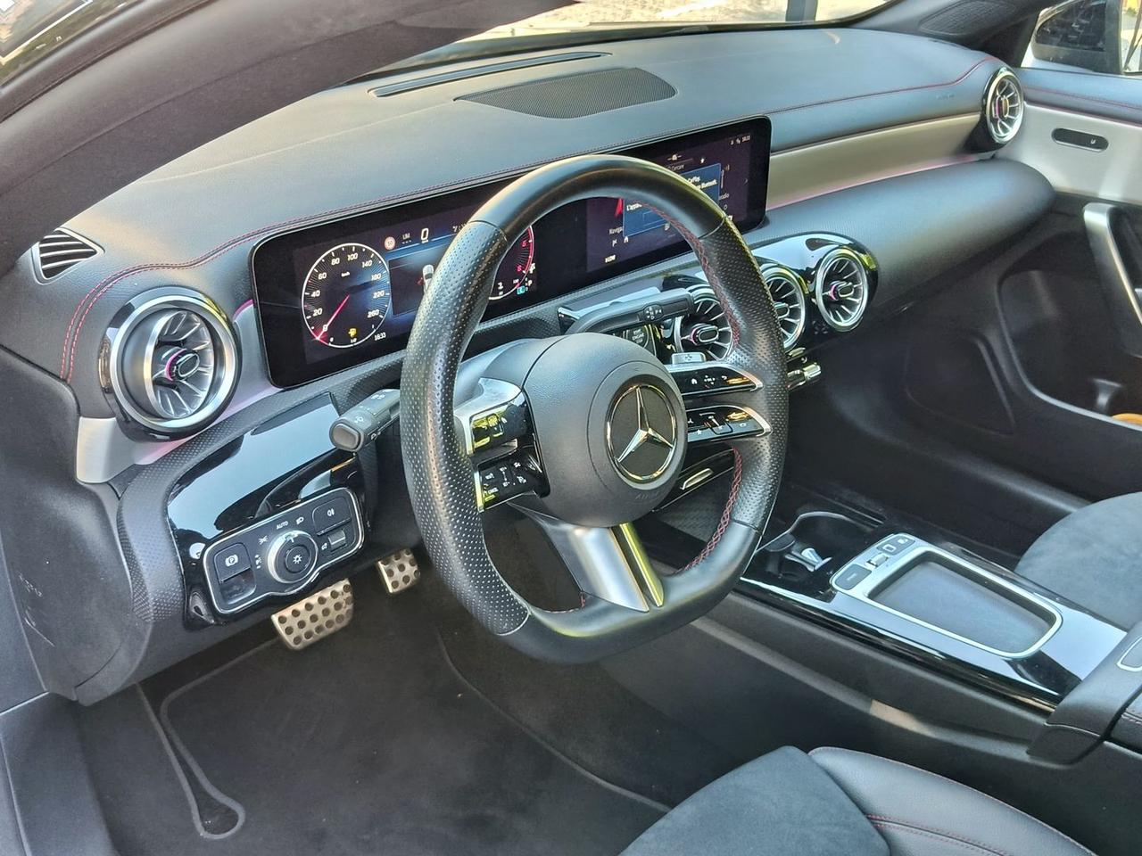 Mercedes-Benz CLA 220 AMG Line Advanced Pl #11383