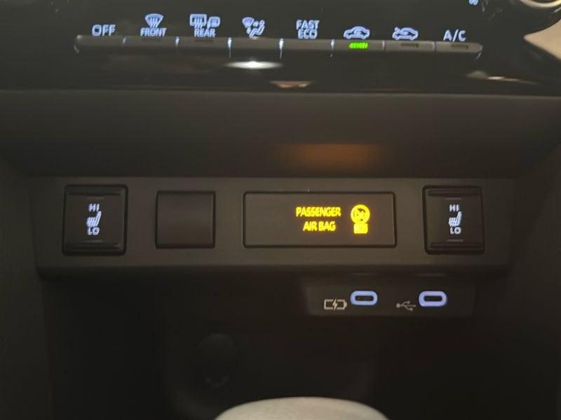 Toyota Yaris Cross Yaris Cross 1.5 Hybrid 5p. E-CVT Trend