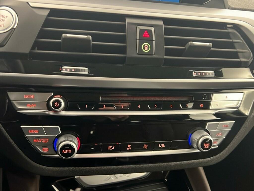 BMW X4 20 d SCR Business Advantage xDrive Steptronic