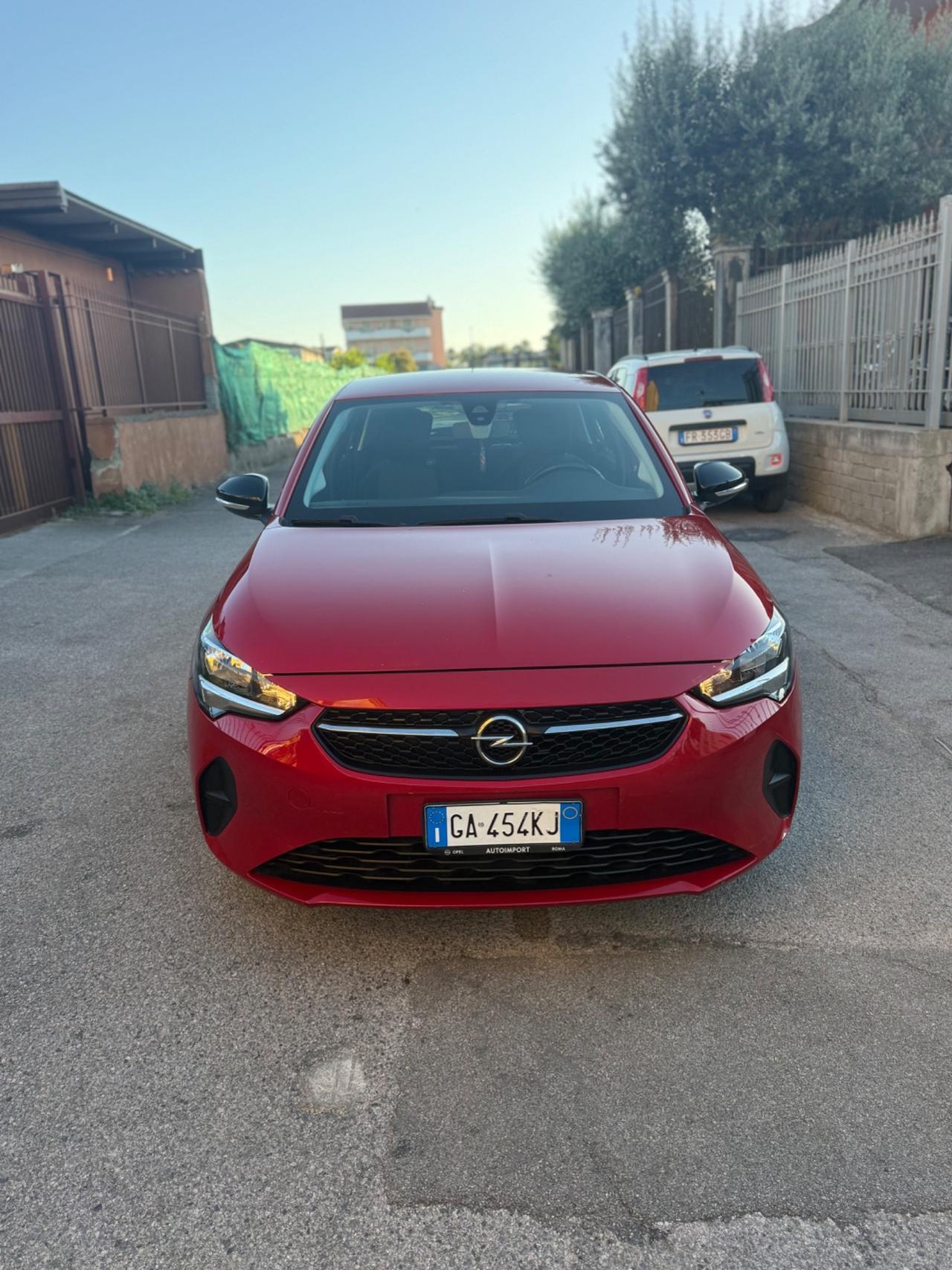 Opel Corsa 1.2 Elegance