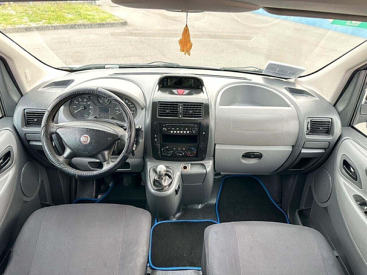 FIAT SCUDO TRASPORTO DISABILI SUPER PREZZO!