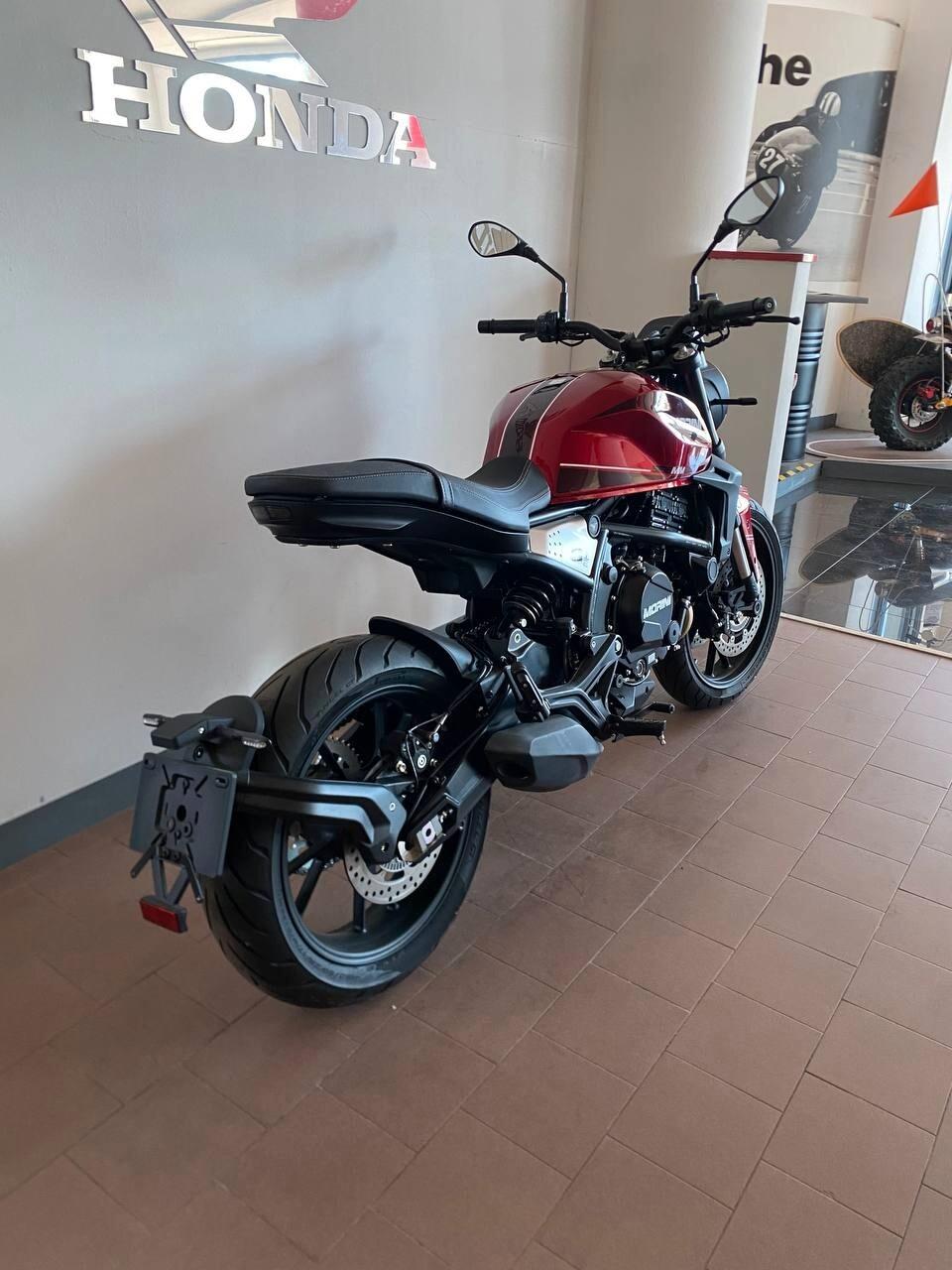 Moto Morini 6½ str
