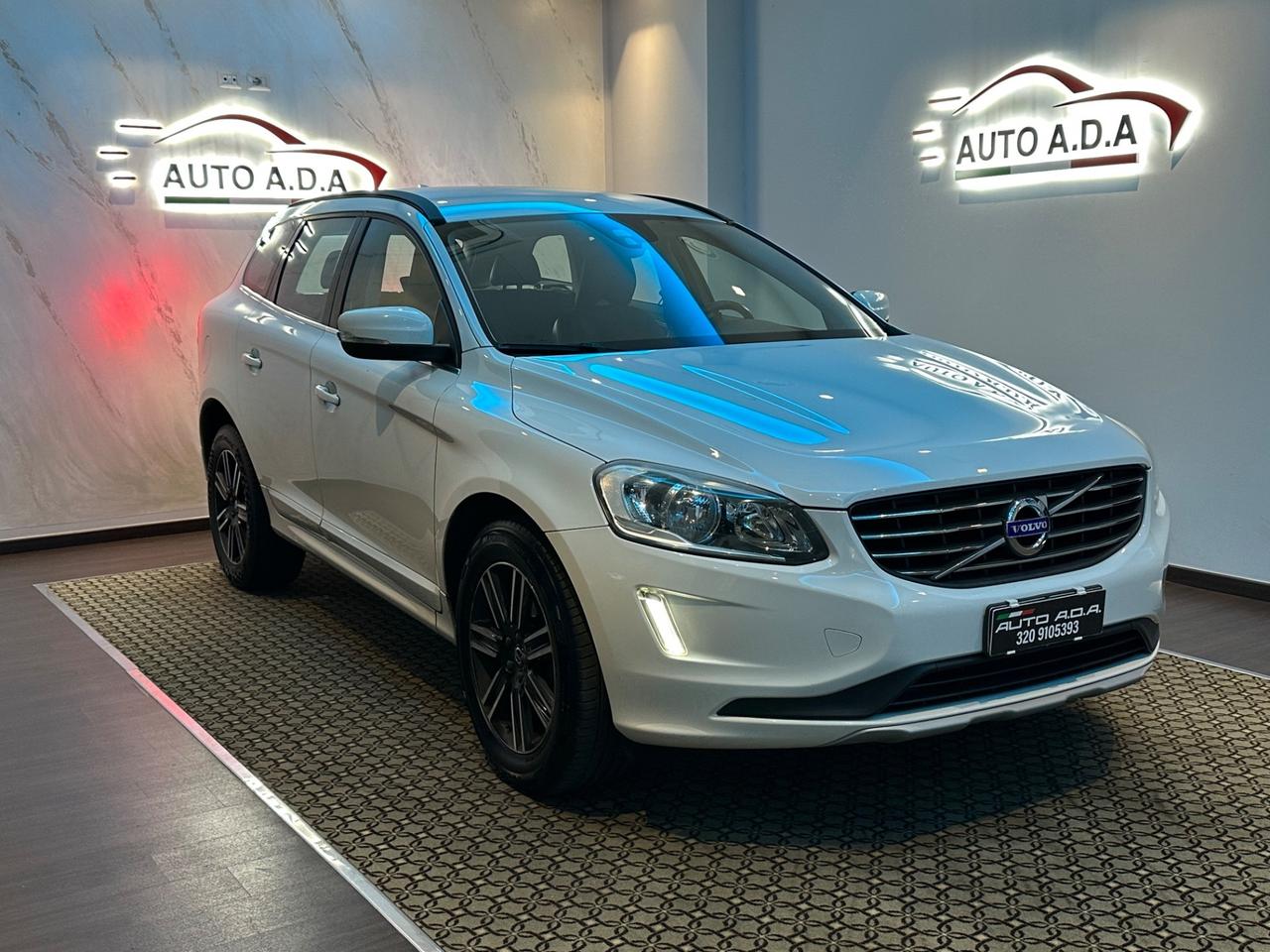 Volvo XC 60 XC60 D3 Geartronic Kinetic
