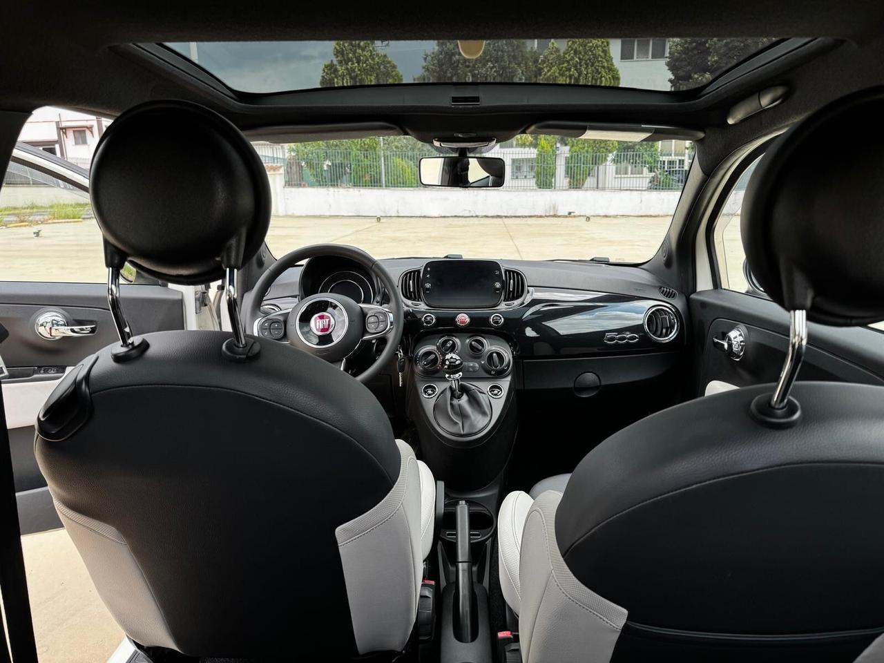 Fiat 500 1.2 EasyPower Dolcevita