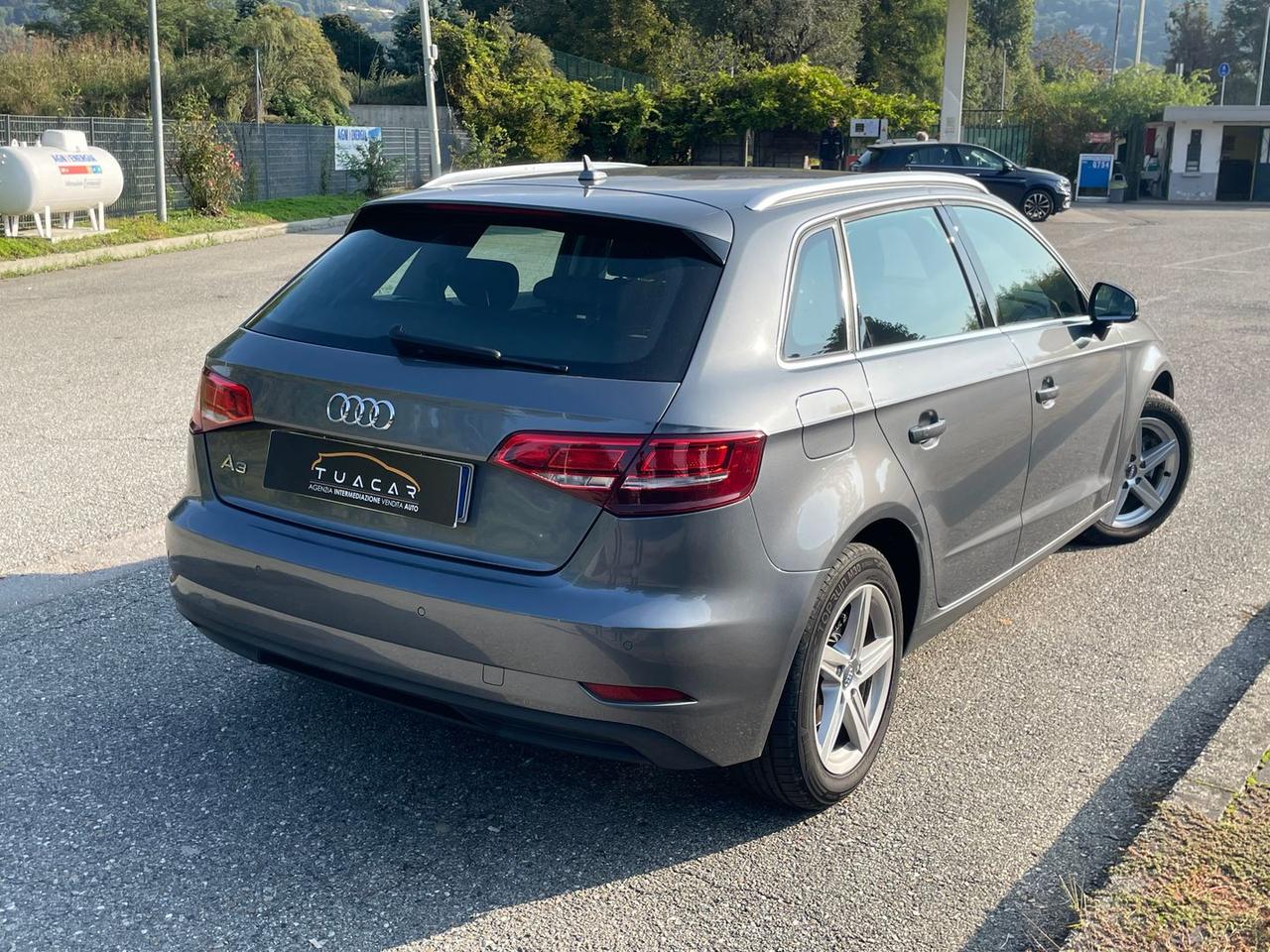 Audi A3 1.4 TFSI g-tron Business #50657