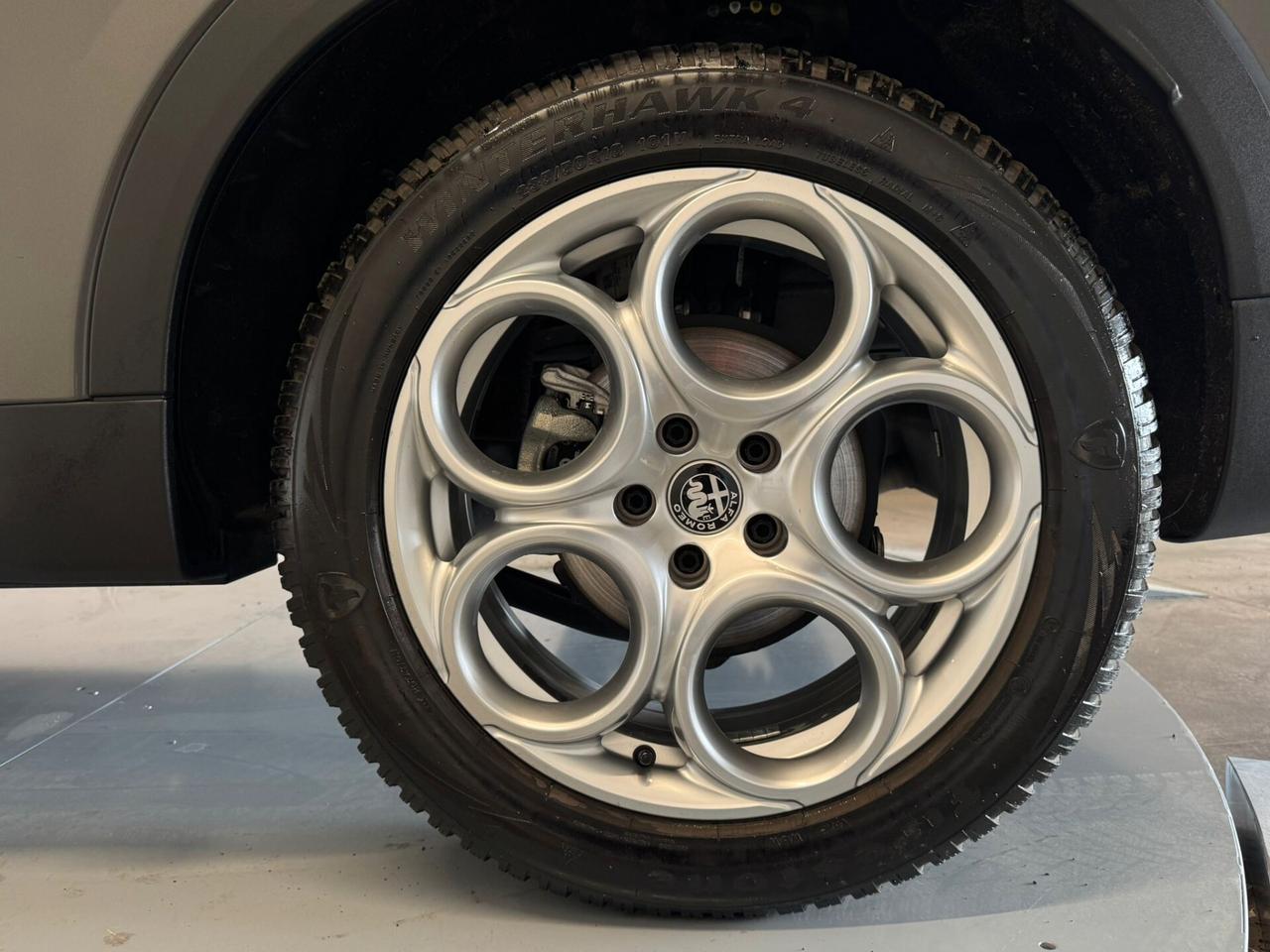 Alfa Romeo Tonale 1.5 130 CV MHEV TCT7 Sprint