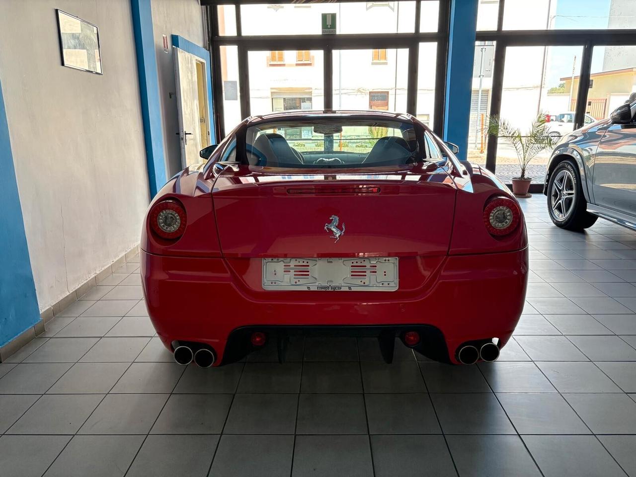 Ferrari 599 GTB Fiorano F1