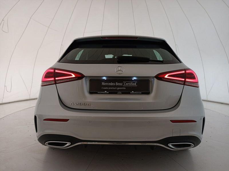 Mercedes-Benz Classe A - W177 2018 A 200 d Premium auto