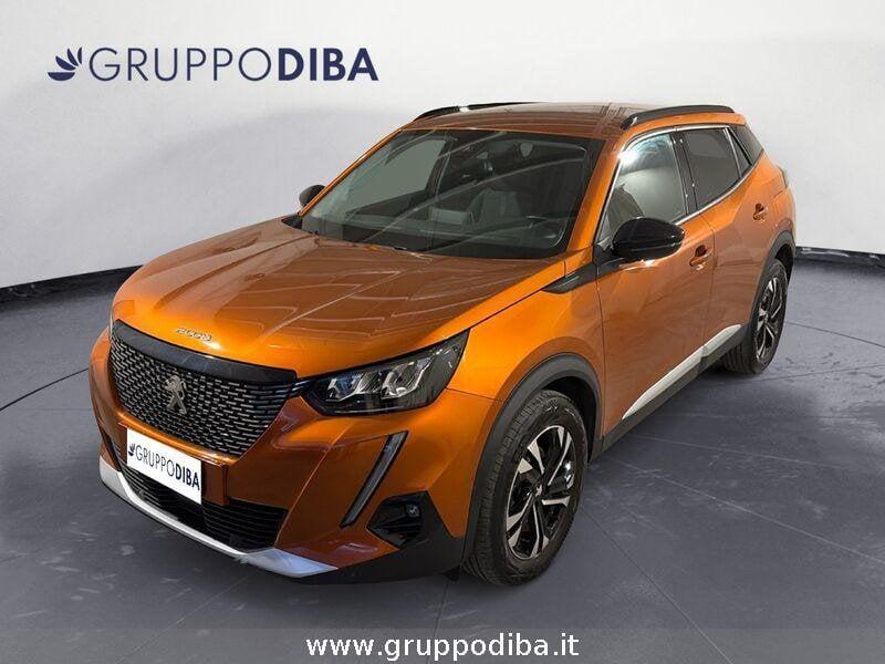 Peugeot 2008 II 2020 Diesel 1.5 bluehdi Allure s&s 130cv eat8