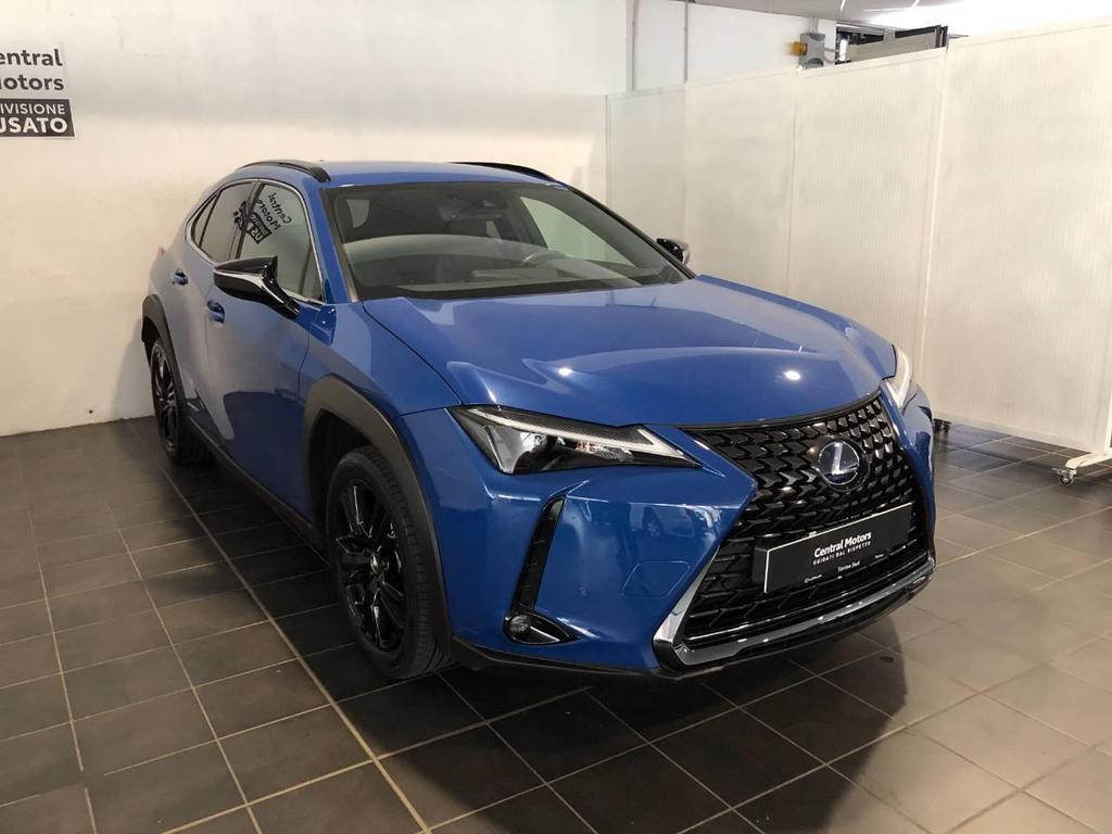 Lexus UX 250h 2.0 Hybrid Midnight 2WD Power Split Device