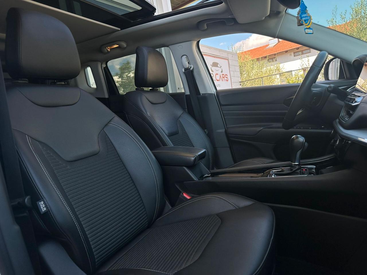 Jeep Compass 1.3 Turbo AT6 4xe Limited Tetto apribile
