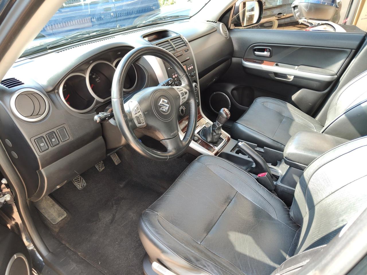 Suzuki Grand Vitara Grand Vitara 1.9 DDiS 5 porte Executive