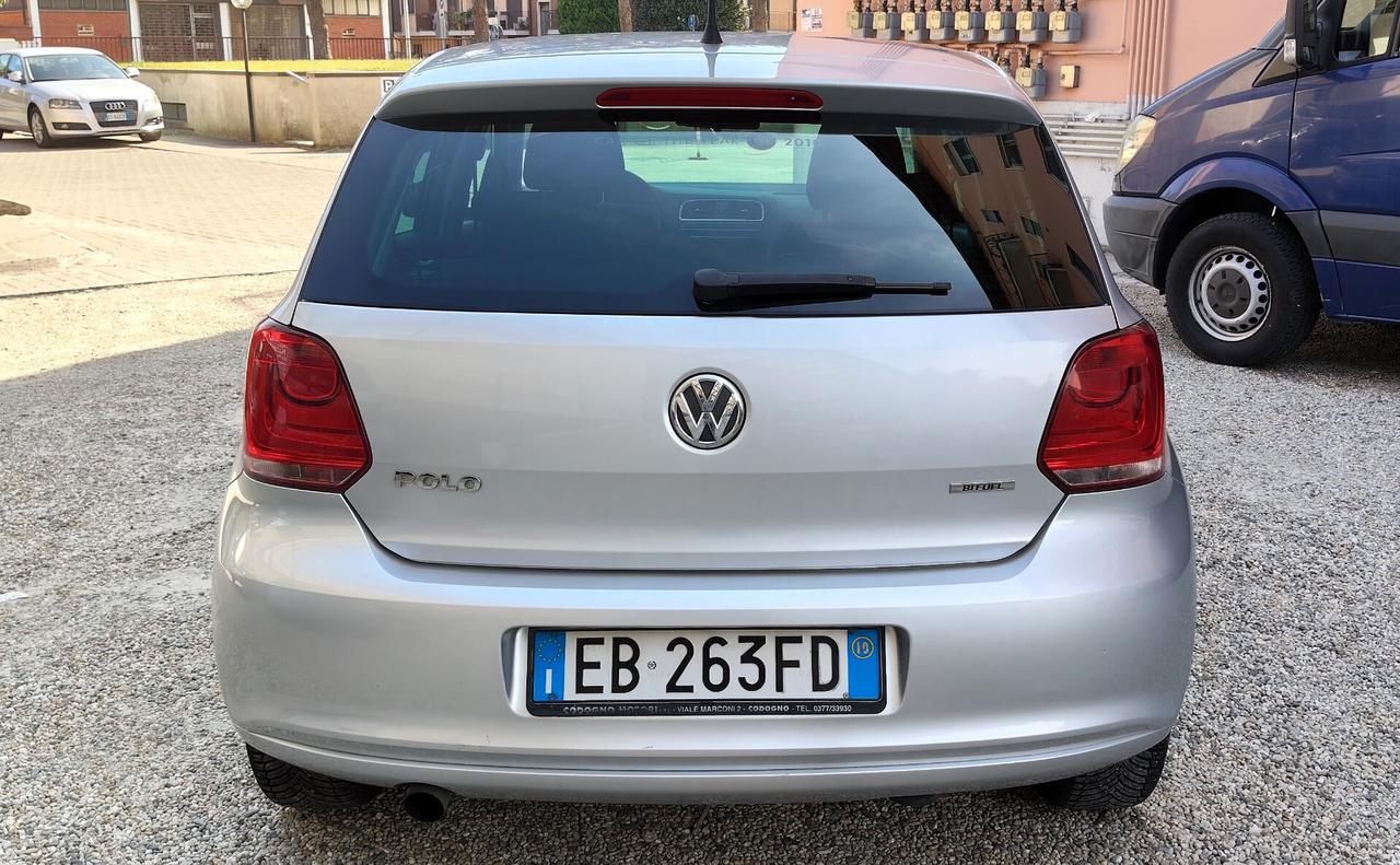 Volkswagen Polo 1.4 5p Highline GPL