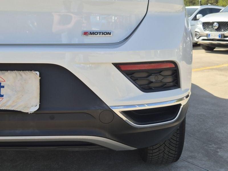 Volkswagen T-Roc 2.0 tdi Advanced 4motion