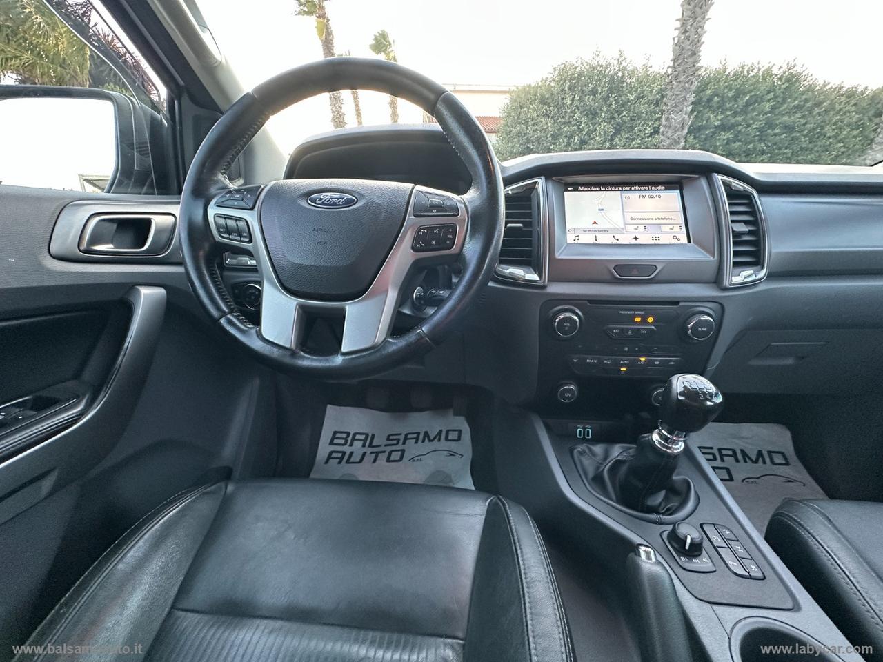 FORD Ranger 3.2 TDCi DC Limited 5pt.