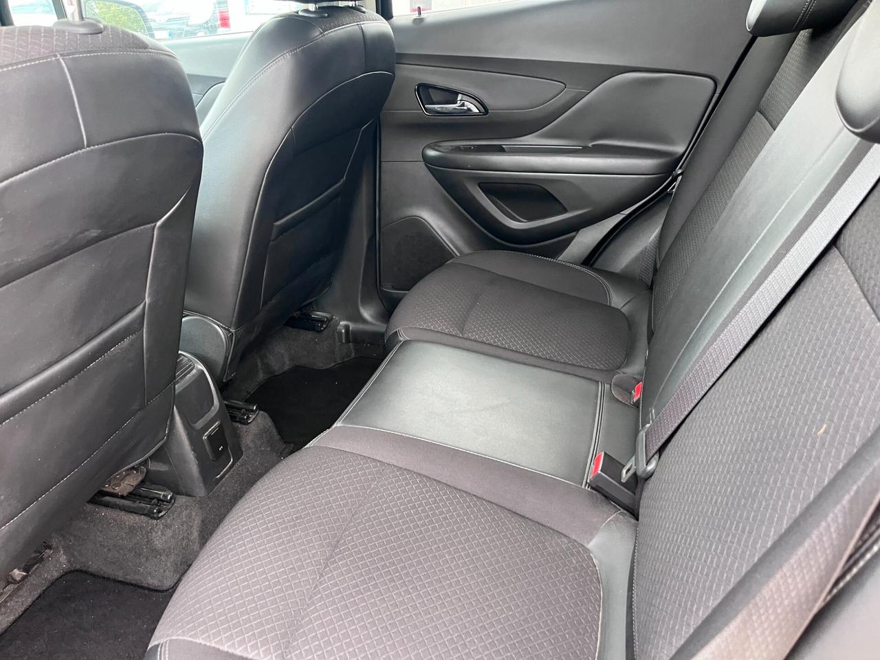 Opel Mokka X 1.4 Turbo GPL Tech 140CV 4x2 Business