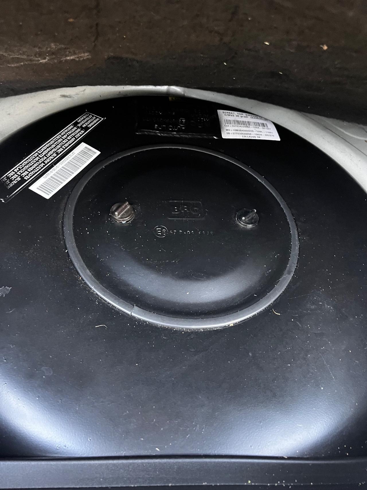 Fiat 500L 1.4 95 CV Lounge GPL