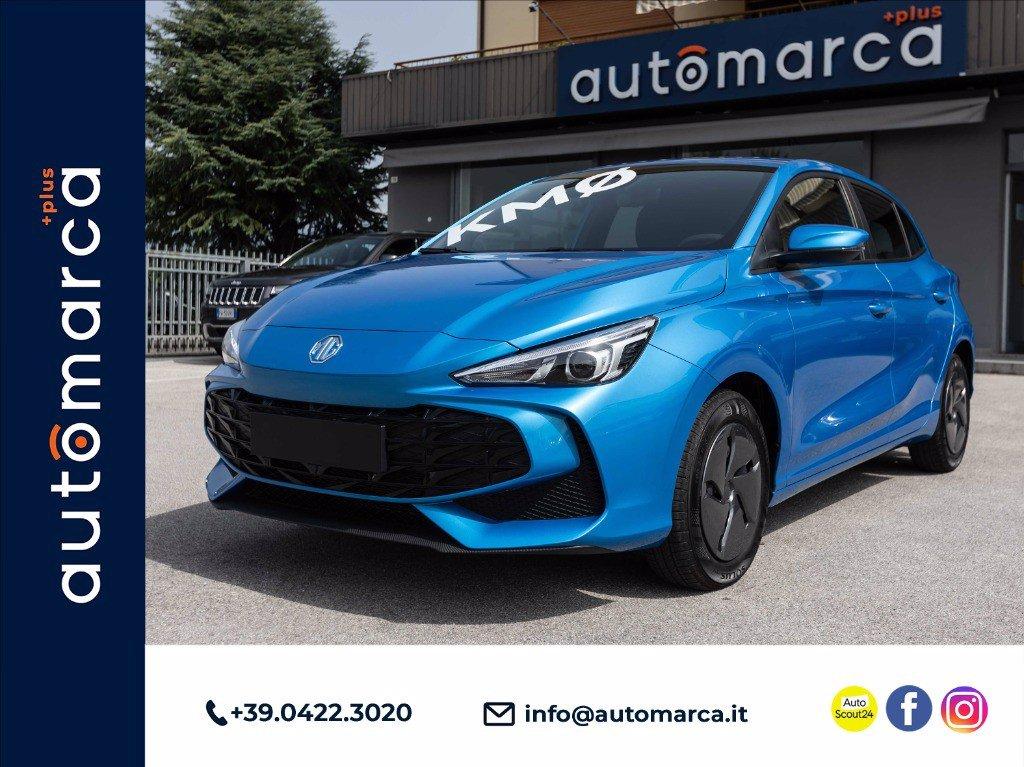 MG MG3 1.5 Standard del 2026