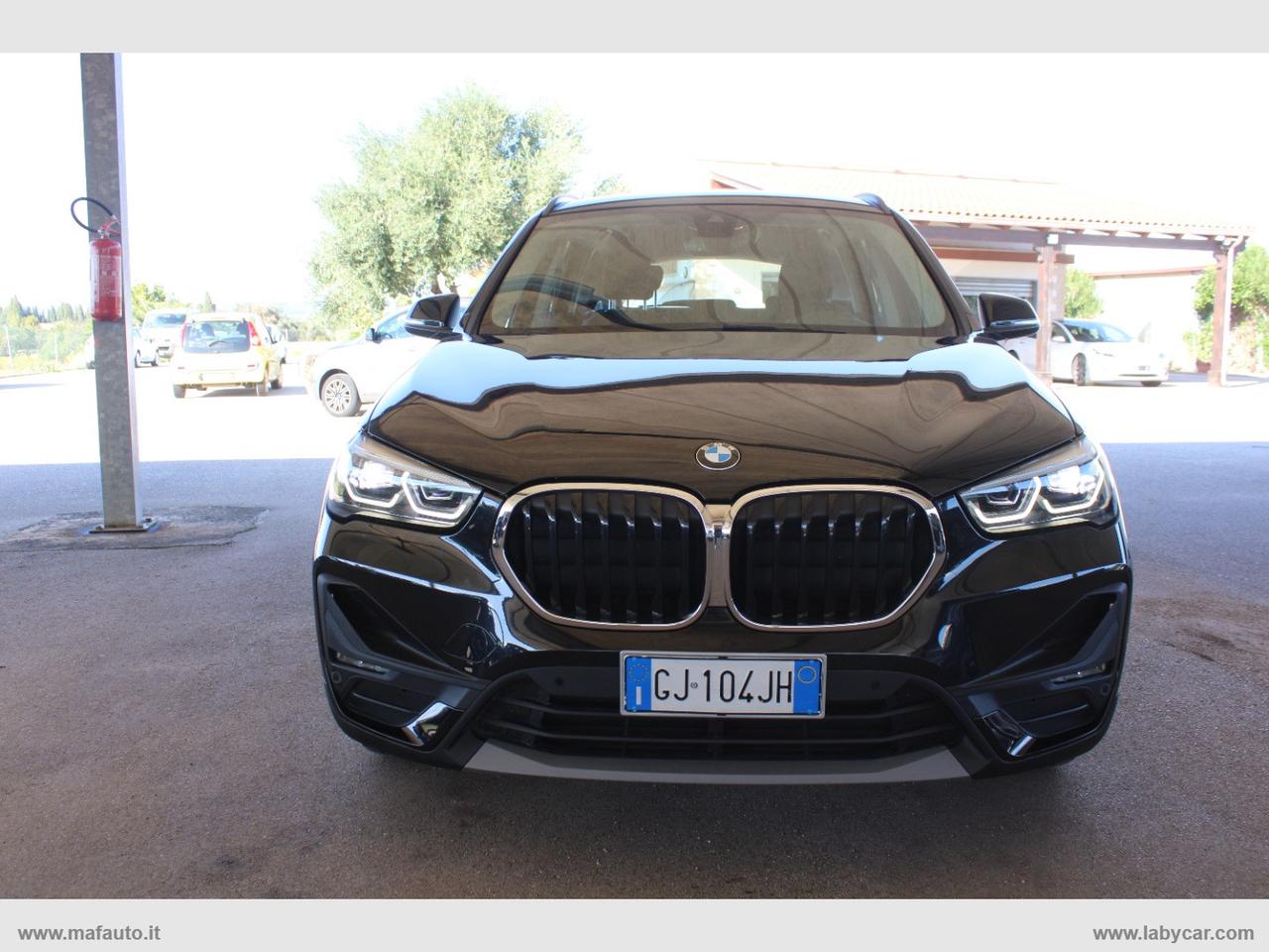 BMW X1 sDrive18d Business Advantage